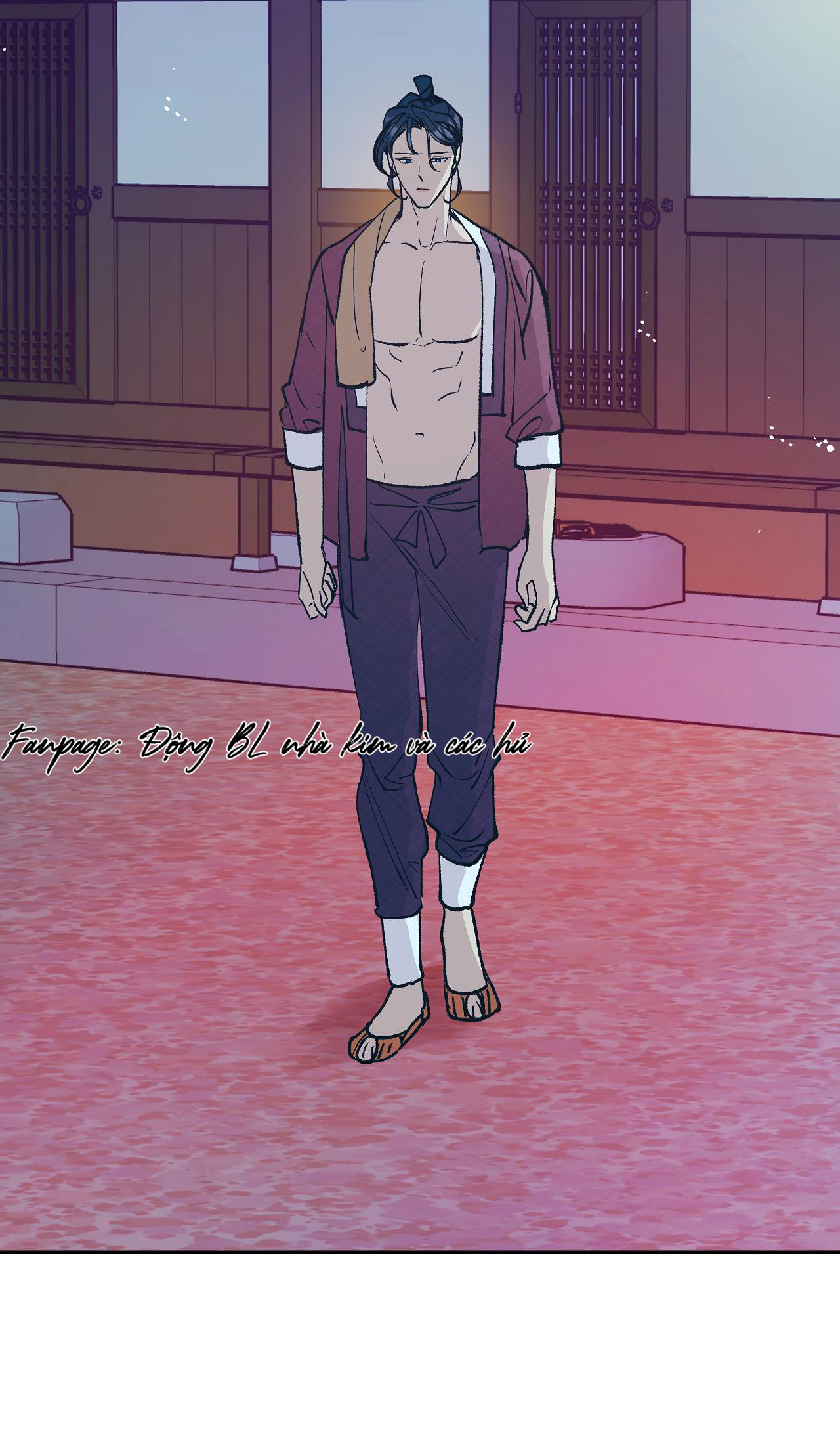 bán yêu chapter 22 9