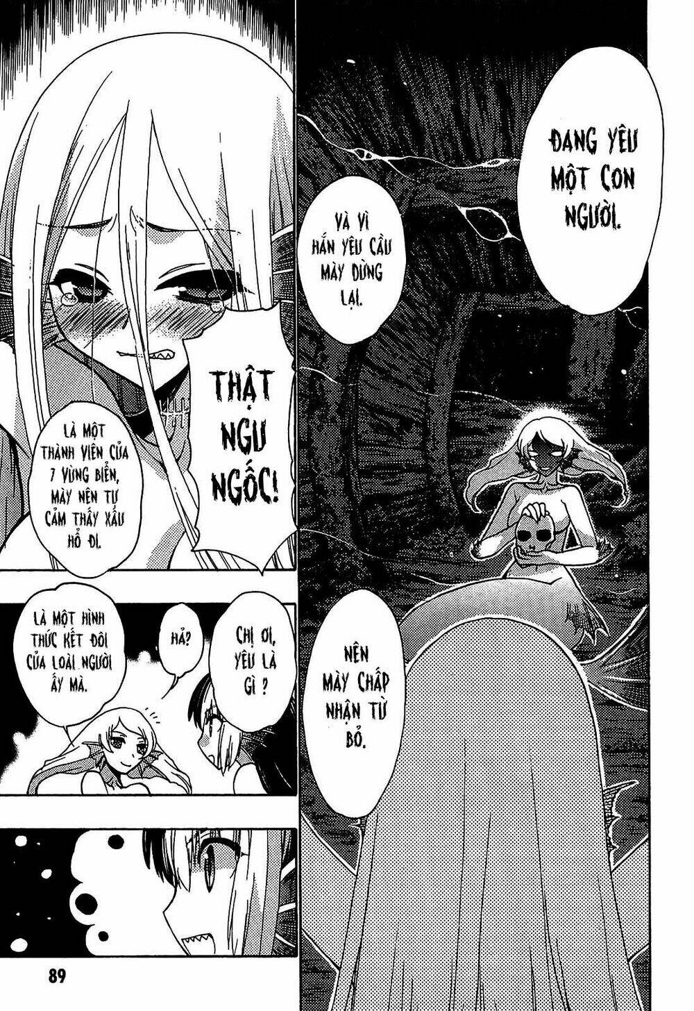 cô gái có siêu năng lực chapter 32 10