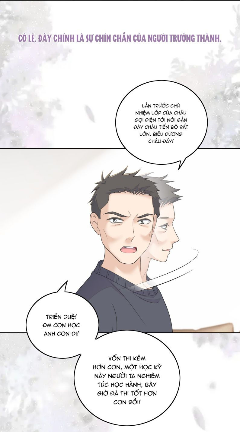 tôi bảo bạn cùng bàn đánh cậu chapter 75 6