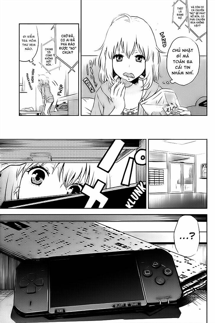 trò chơi ác mộng chapter 1.1 4