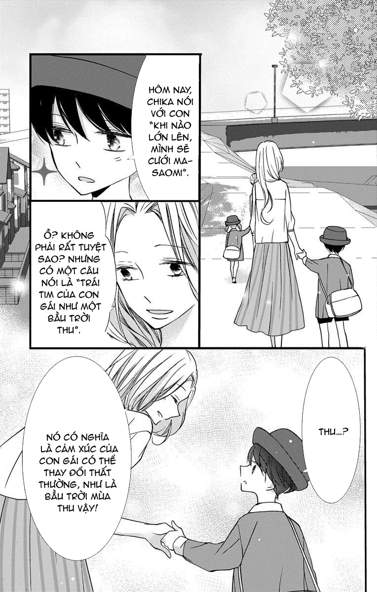 tôi đã kết hôn với masaomi-kun chapter 3.2 11