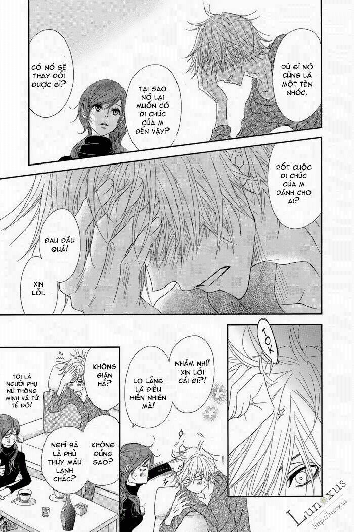 điện kích daisy chapter 62 25