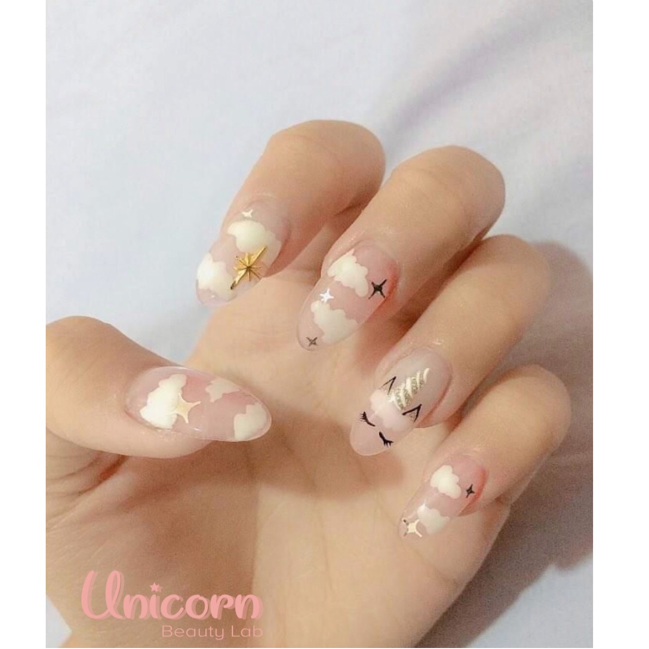Combo Cắt Da, Sơn Gel Tại Unicorn Beauty Lab - UBL1