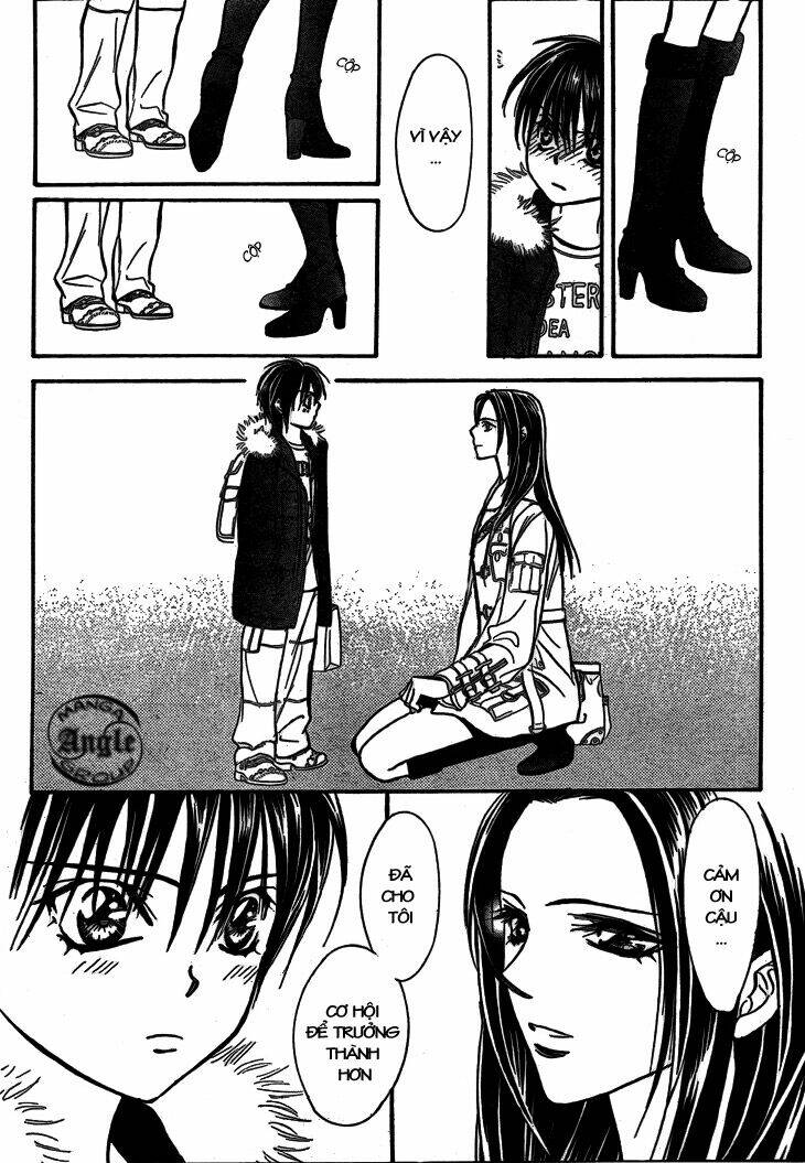 thử thách của kyouko chapter 150 11