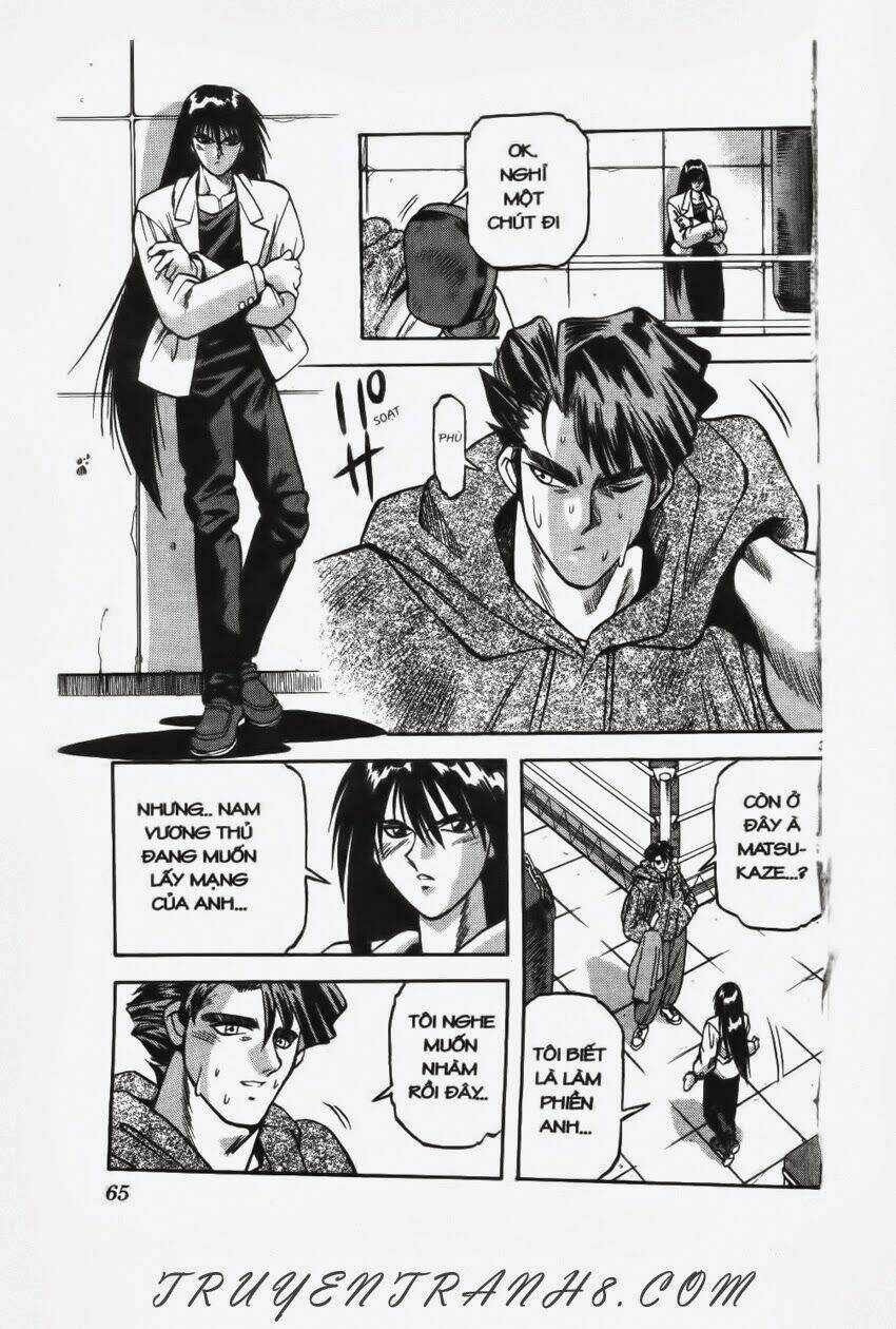 huyền thoại karate chapter 24 3