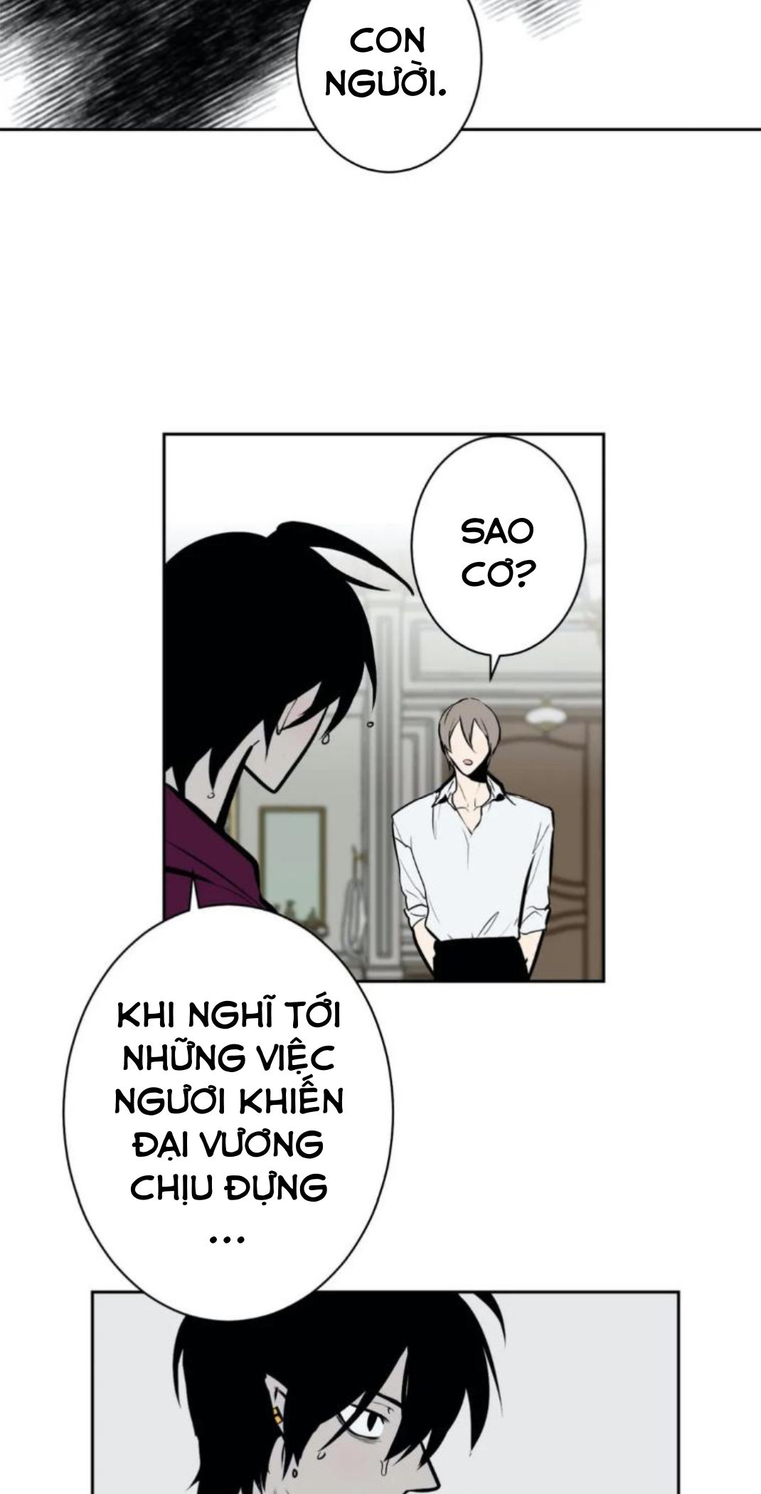 cuộc sống 2 mặt của quỷ vương chapter 58 28