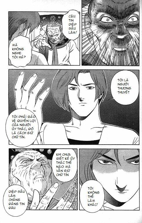 yugo - kẻ thương thuyết chapter 30 16