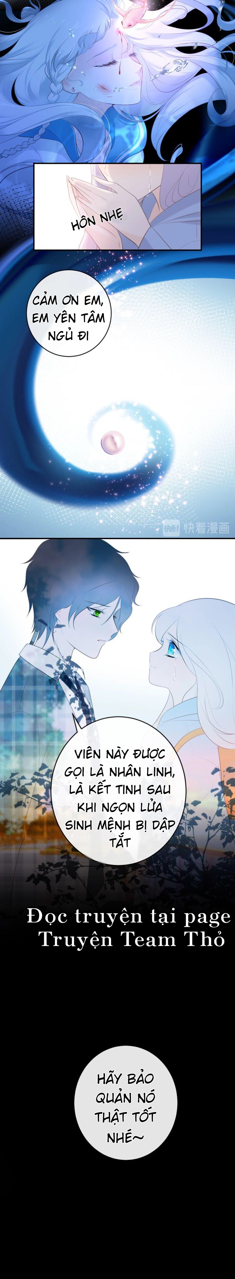 quần thanh chi bán chapter 6 8