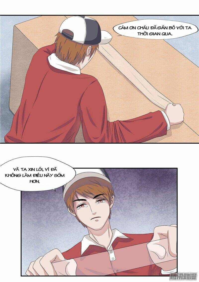 hiểm họa ô nhiễm nguồn nước chapter 40 37