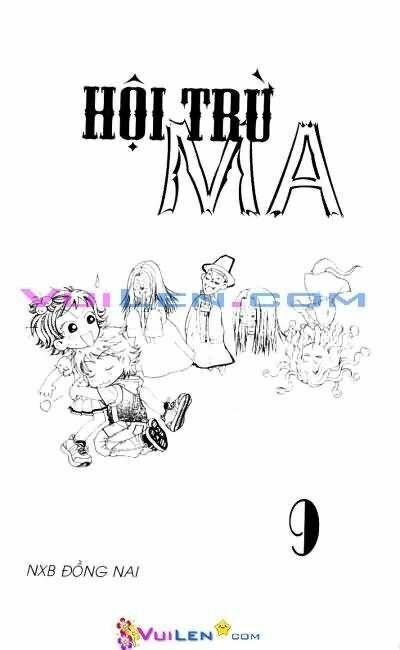 hội trừ ma chapter 9 1