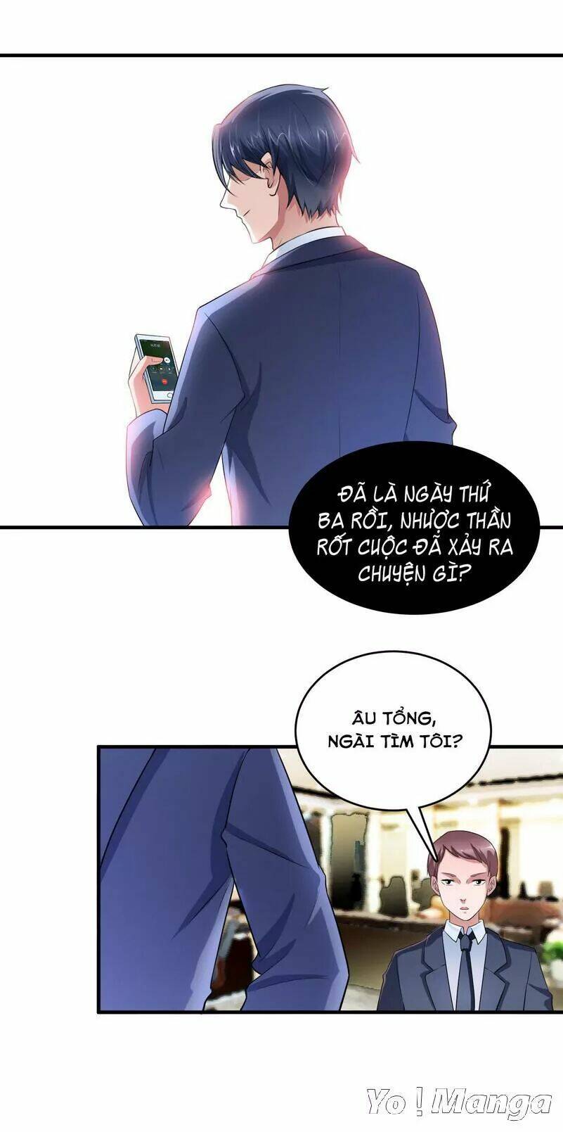 cô dâu gả thay của tổng tài chapter 91 9