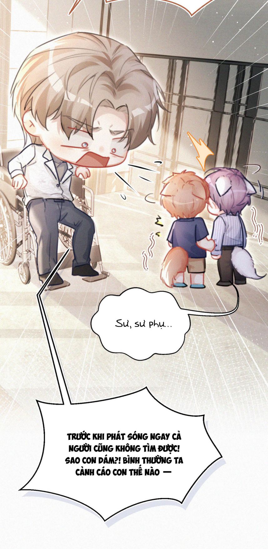 thần thương (môi súng) chapter 59 41