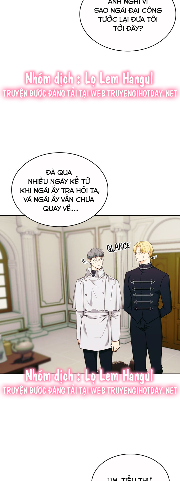 hợp đồng hôn nhân với người chồng thứ 2 của tôi chapter 5 33