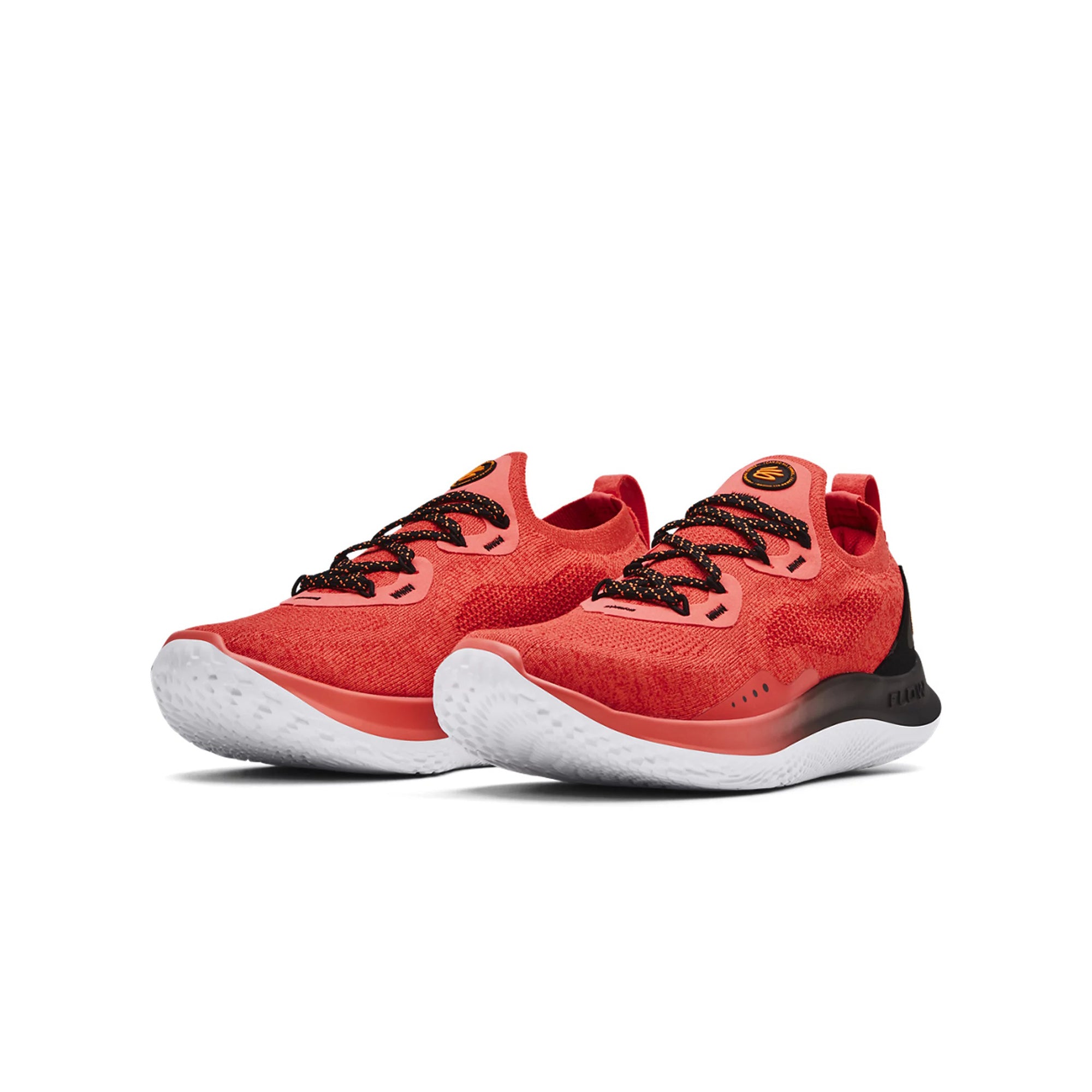 Giày bóng rổ nam Under Armour Curry Flow Go - 3023814-604