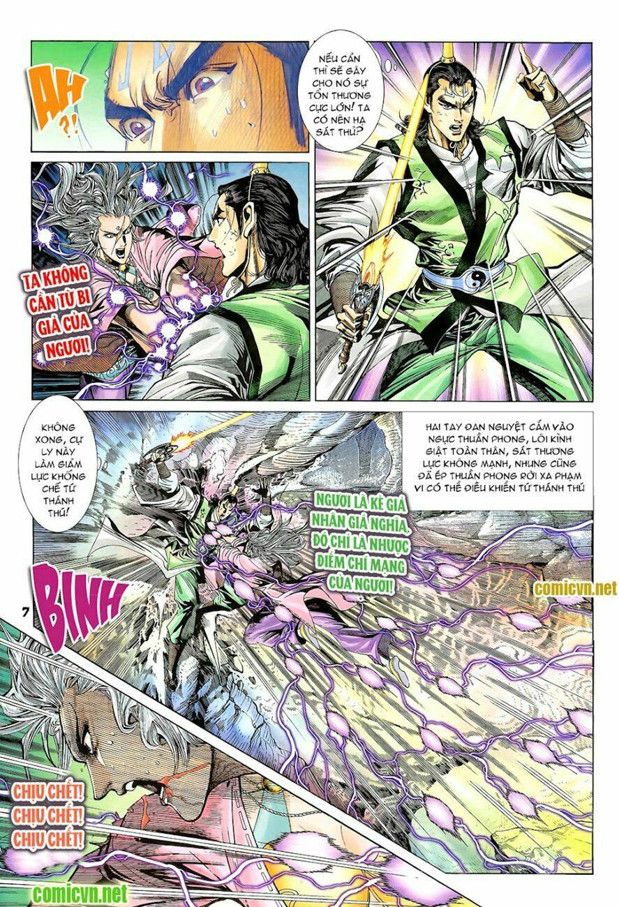 thiên tử truyền kỳ 4 - đại đường uy long chapter 84 16