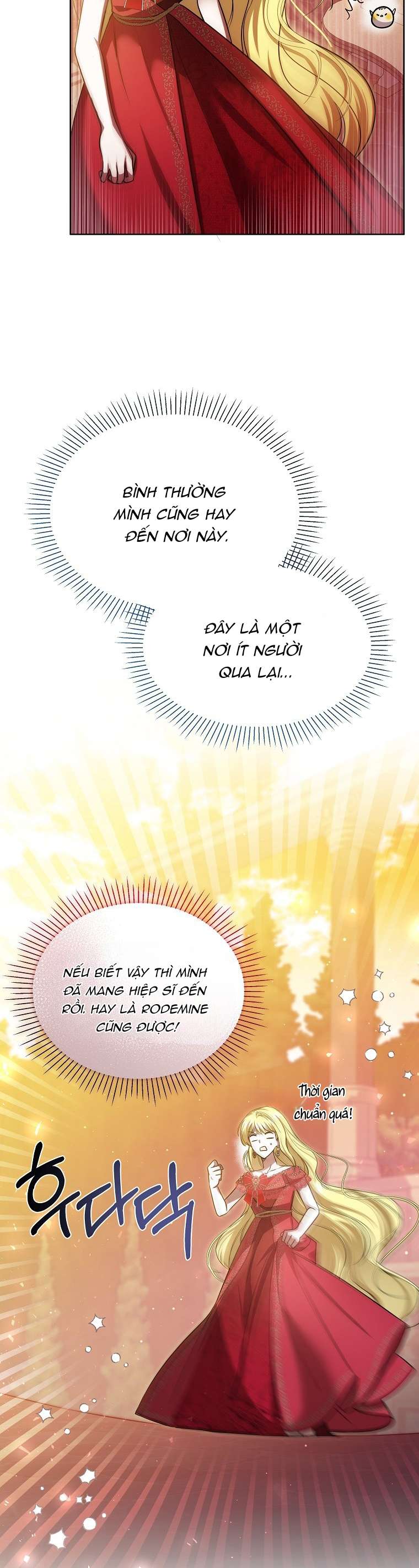 chị gái tôi là nhân vật chính chapter 13 26