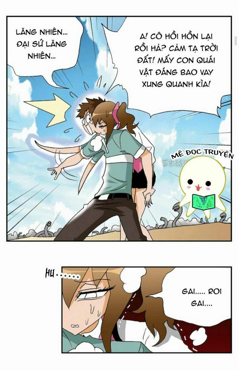 nhà có siêu dễ thương chapter 26 4