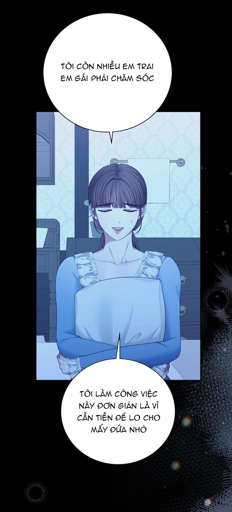 nữ hầu muốn đình công chapter 49 11