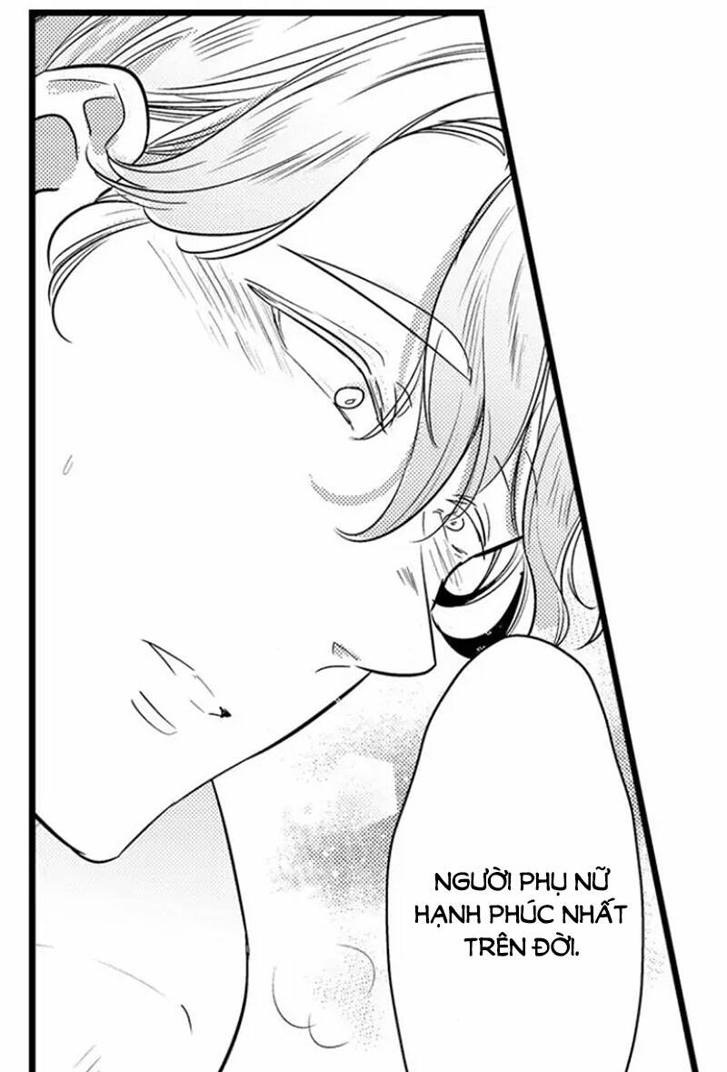 sai rồi, sếp tây nhà tôi không phải là quý ông đâu! chapter 106 26