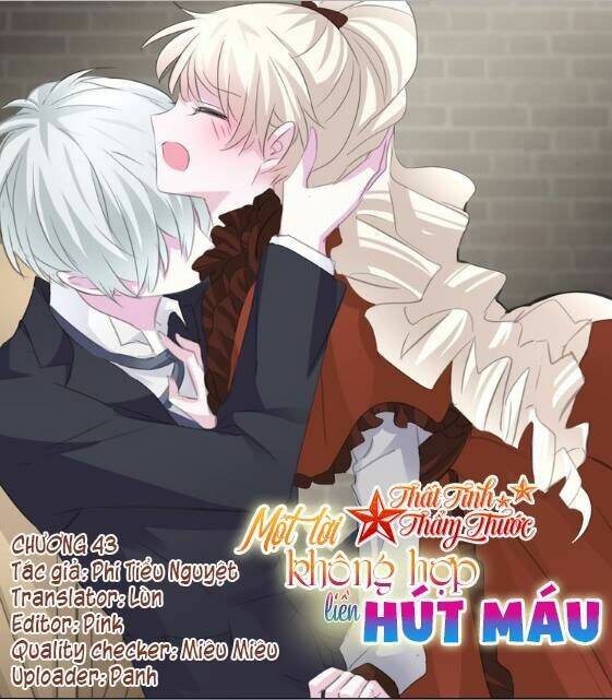 một lời không hợp liền hút máu chapter 43 1
