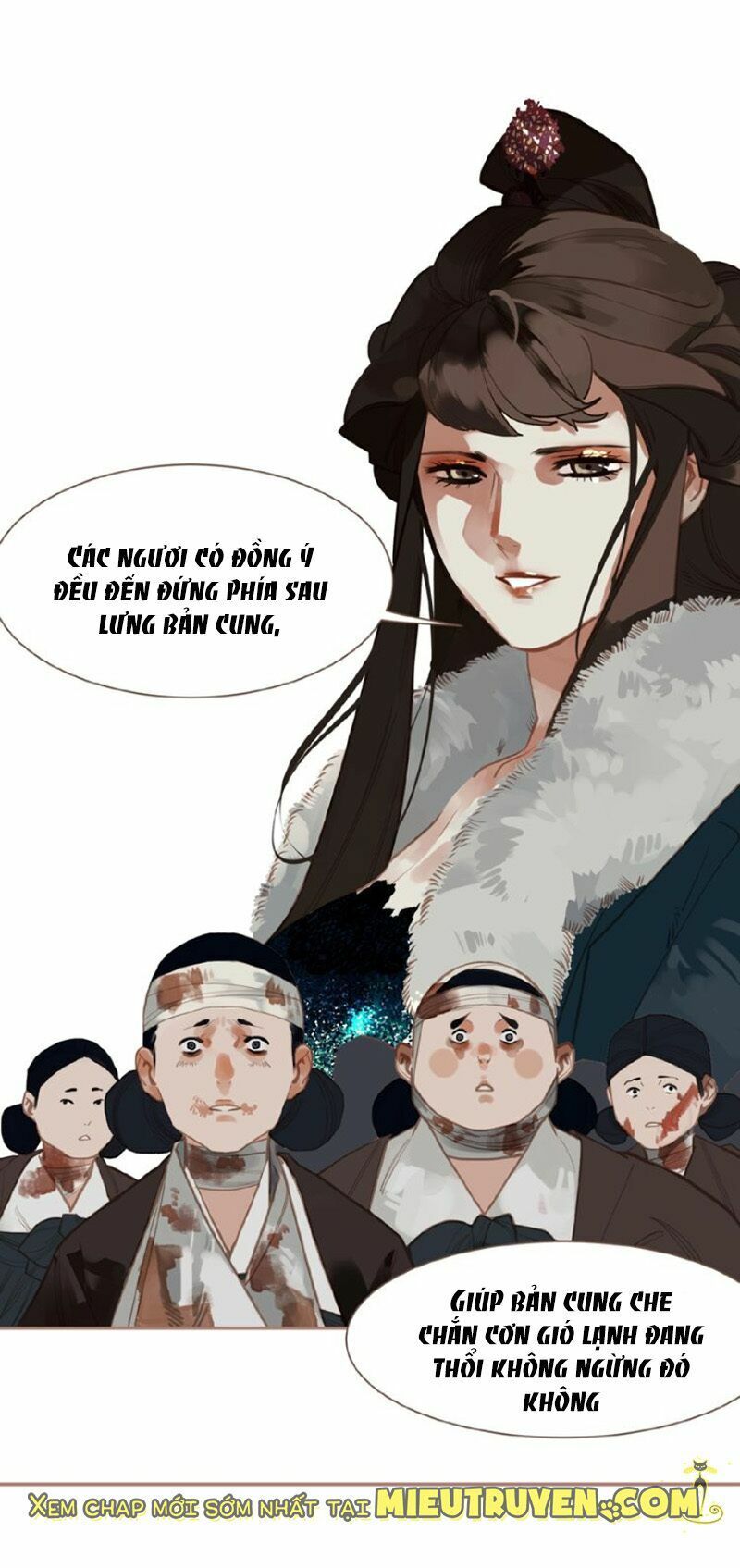 nhất đại linh hậu chapter 63 24