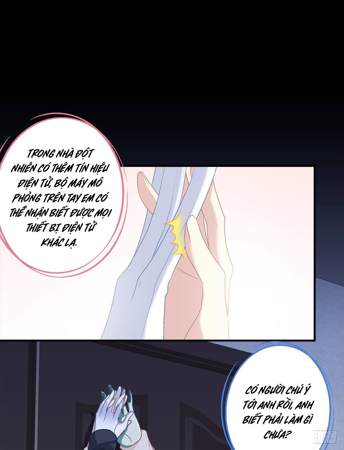 kiểm soát tuyệt đối chapter 34 14