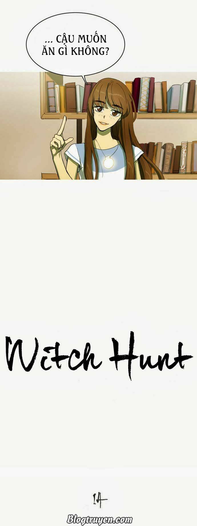 săn phù thủy chapter 14 5