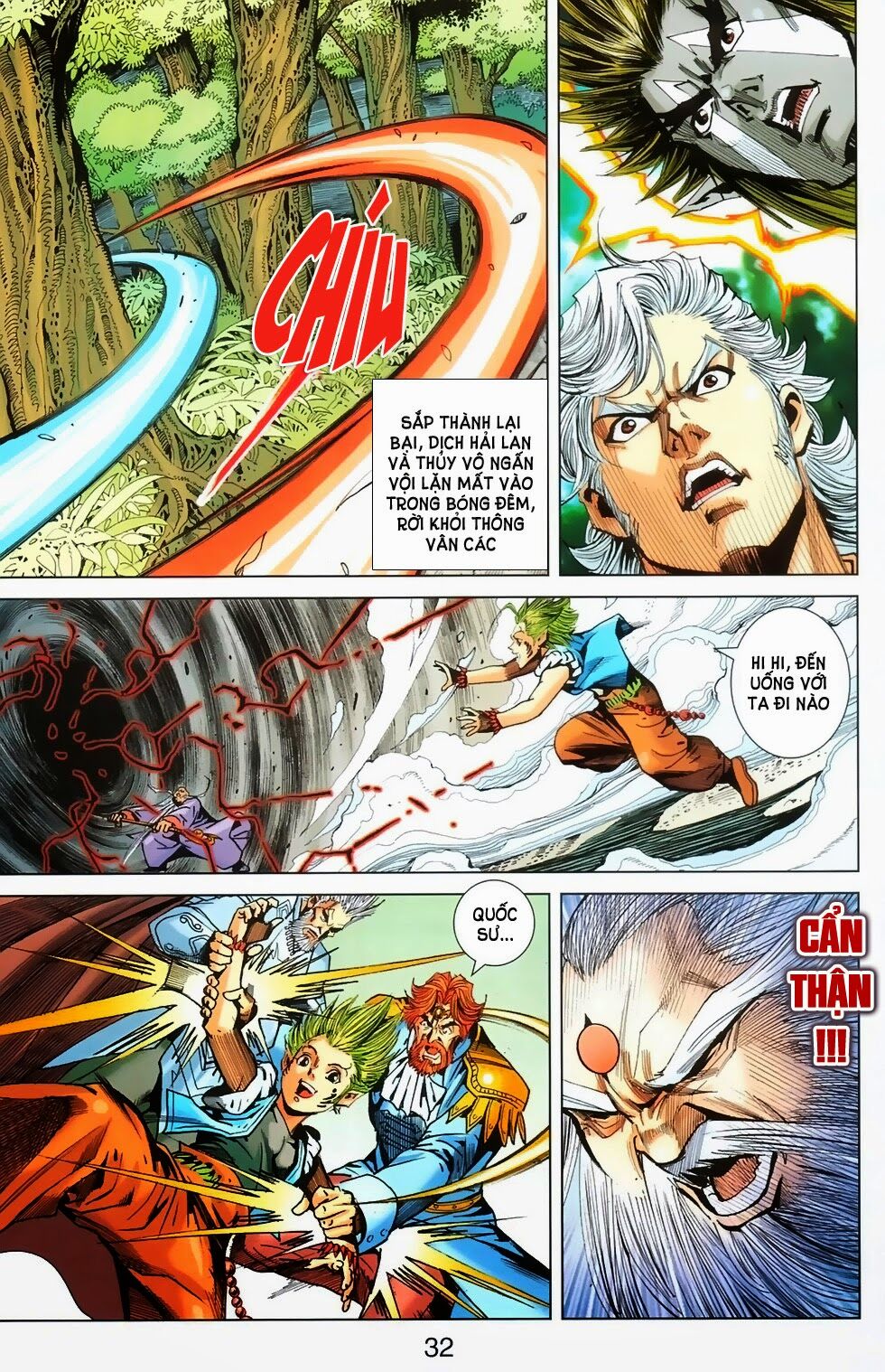 dong binh thiên hạ chapter 66 8