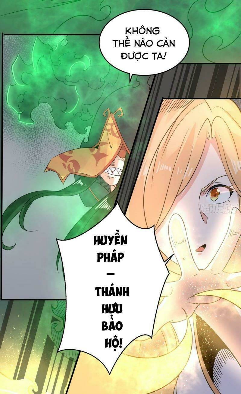 giáng thần chiến ký chapter 74 13