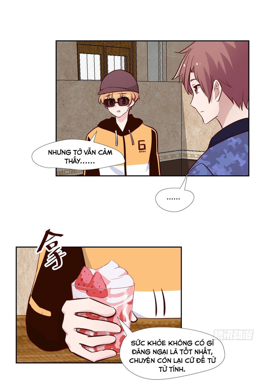 hương vị ngọt ngào chapter 21 13