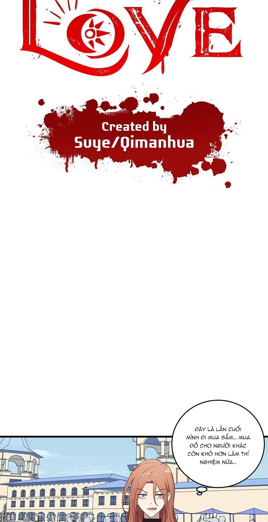 [16+] killing my love chapter 16.1 17