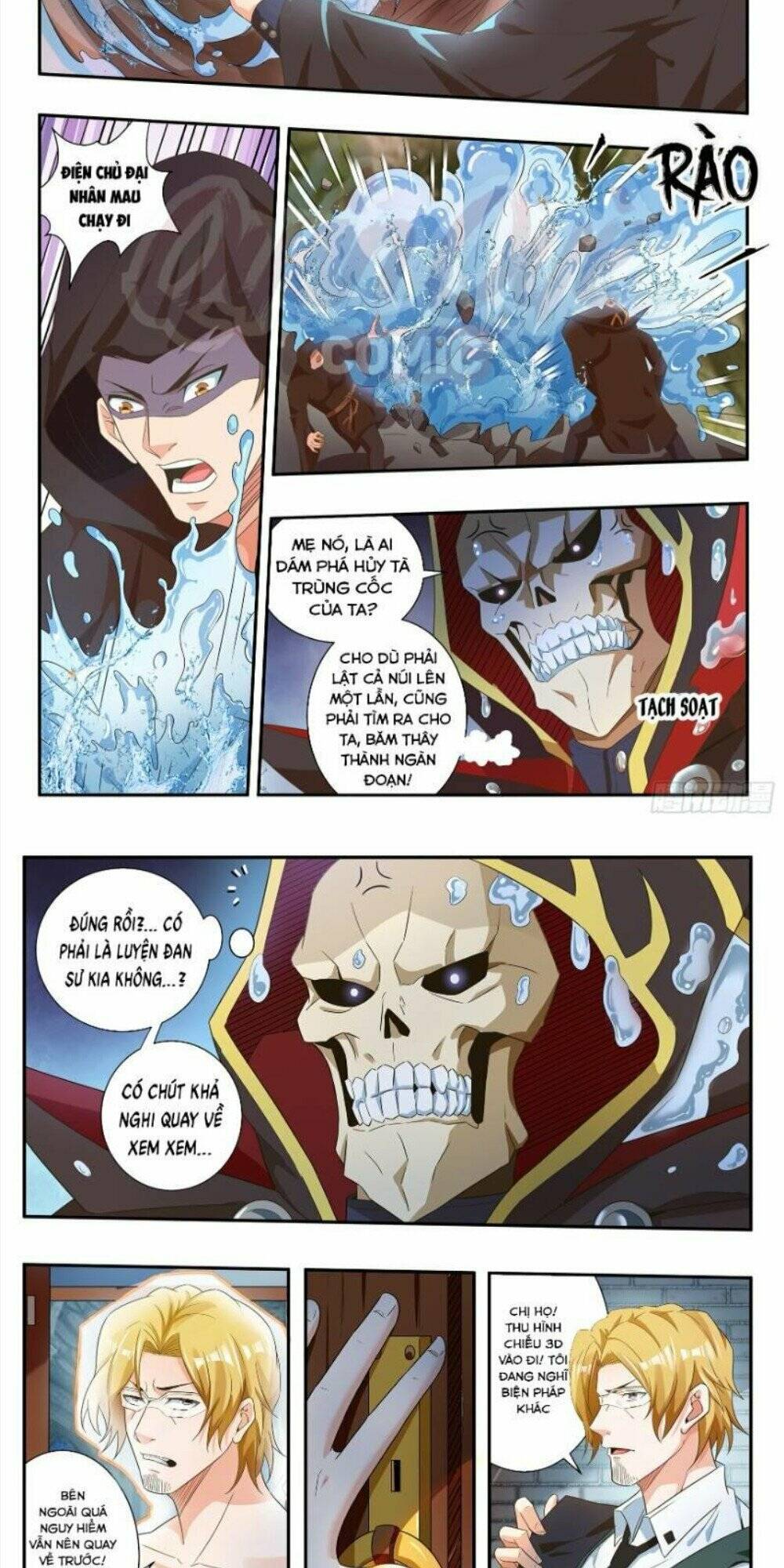 khắc kim chi vương chapter 67 4