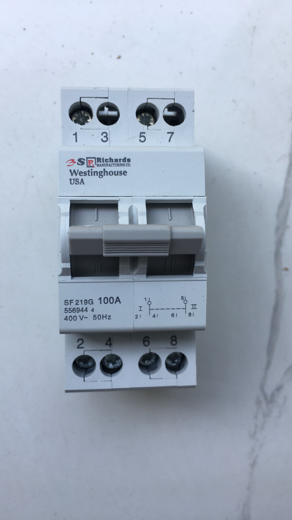 CẦU DAO ĐẢO CHIỀU 2PHA-100A ( CHANGE OVERSWITCH 2PHASE-100AMPERE)