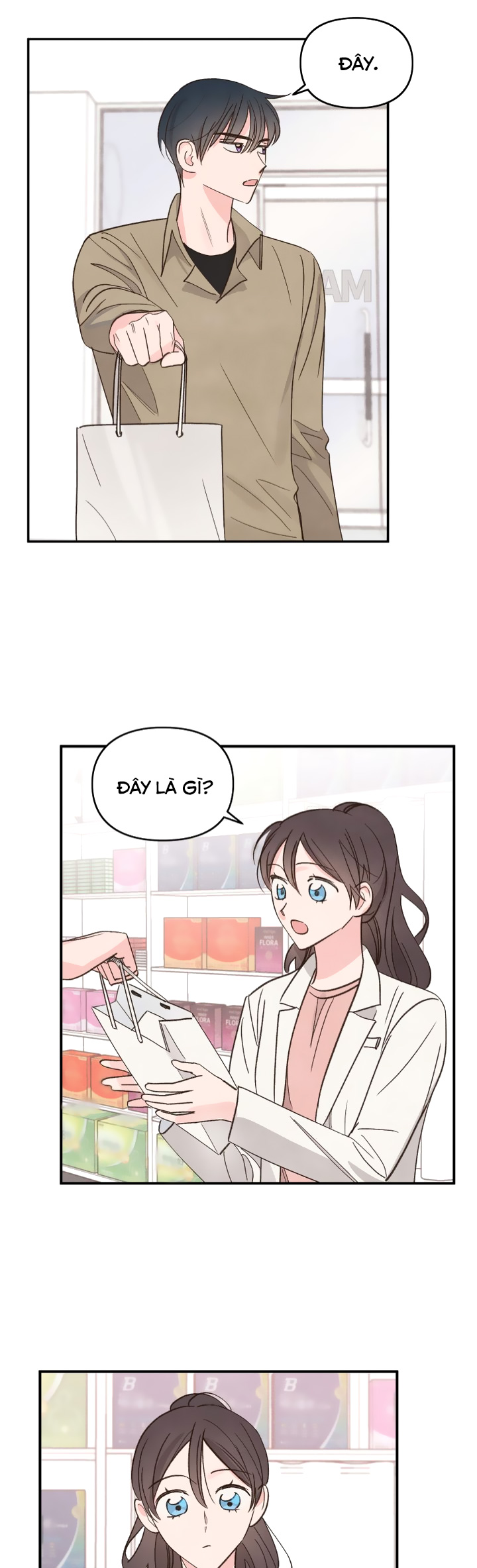 hãy để tôi một mình chapter 25 19