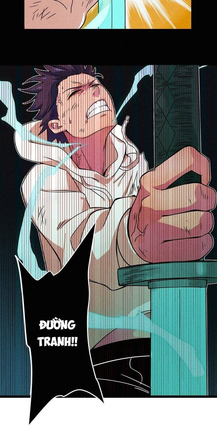 tu chân cuồng thiếu tại vườn trường chapter 32 6