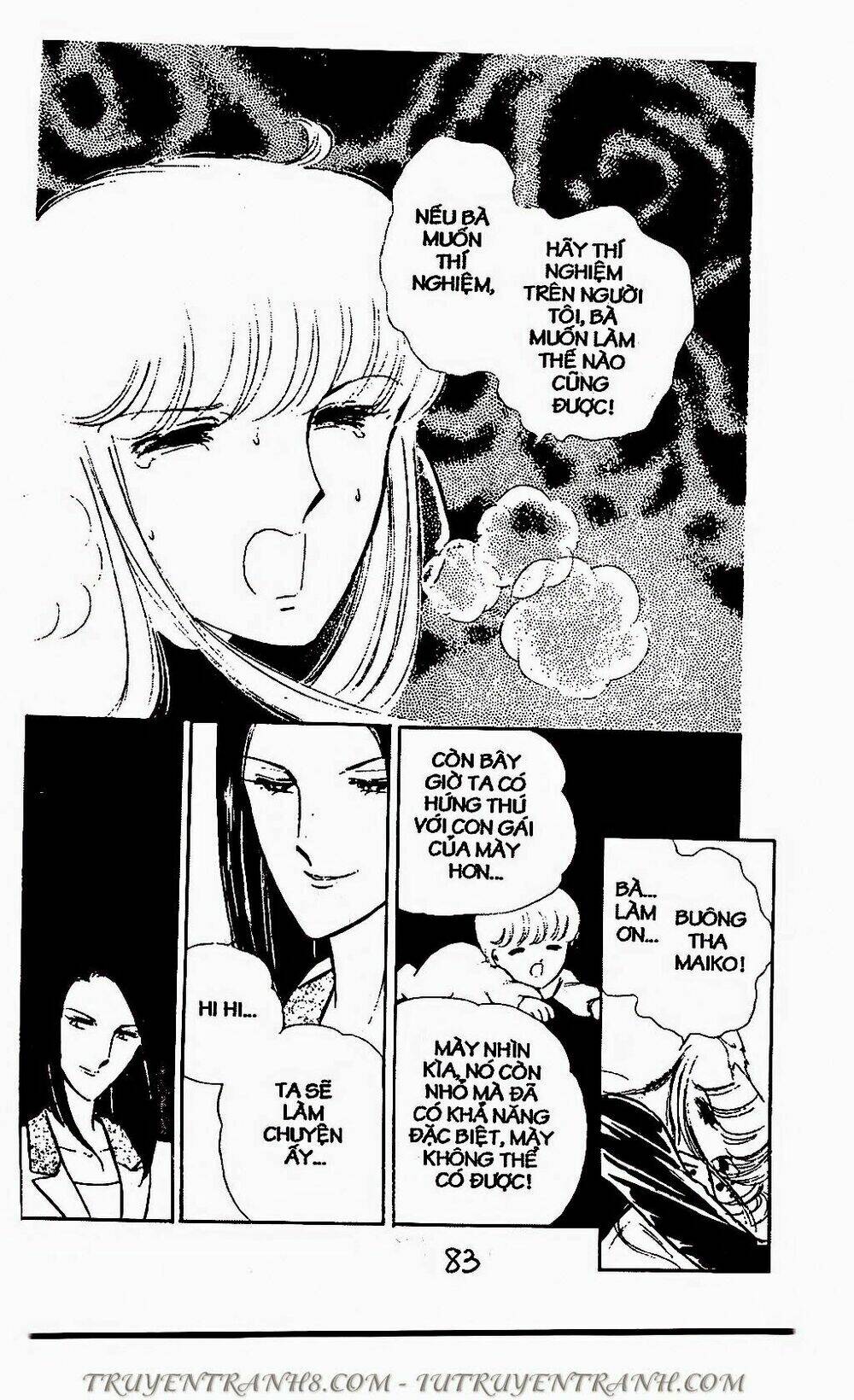 mimi kỳ lạ chapter 51.2 5