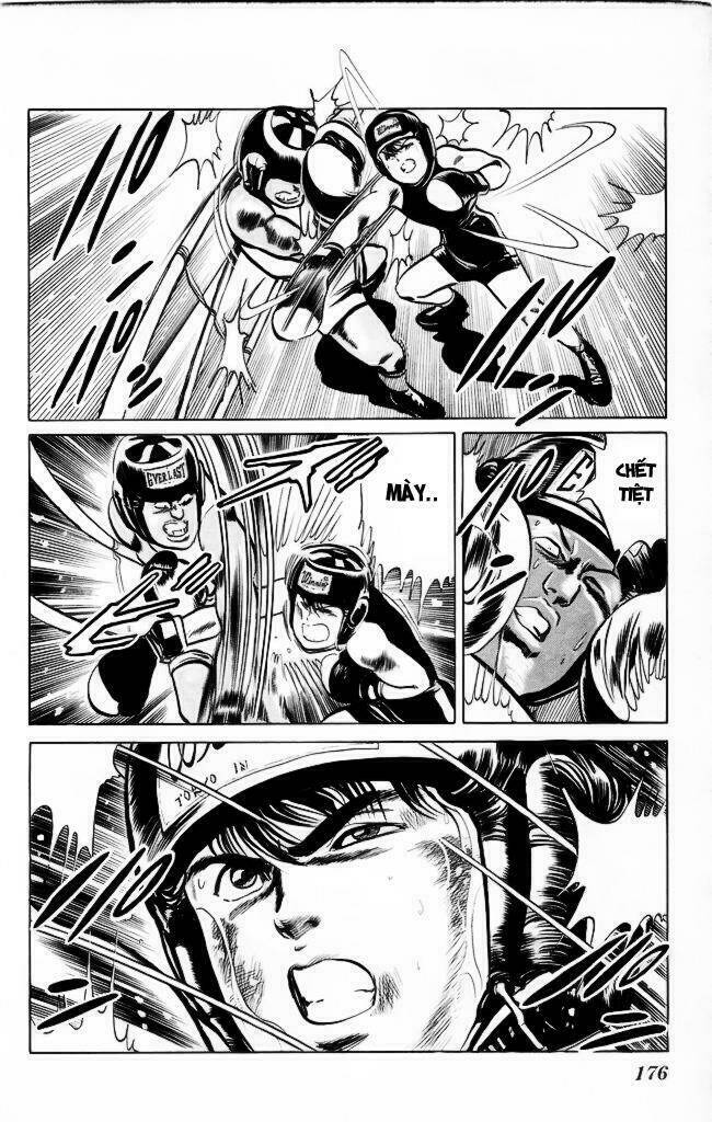 kenji-quyền nhi phương thế ngọc chapter 39 10