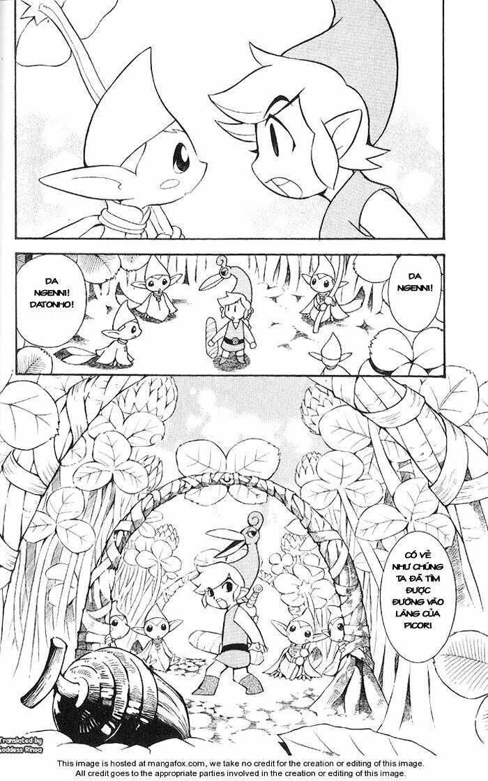 legend of zelda: the minish cap chapter 2 12