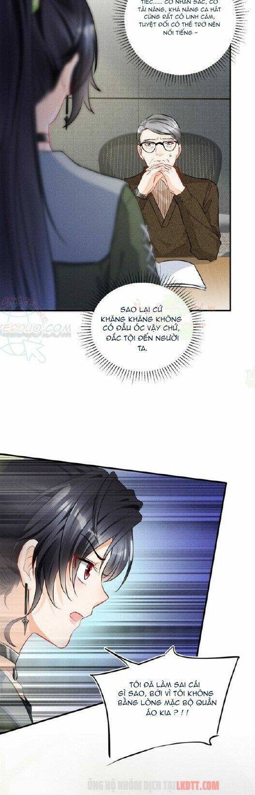 tôi trở thành tổ tông của 5 vị đại lão chapter 11 23