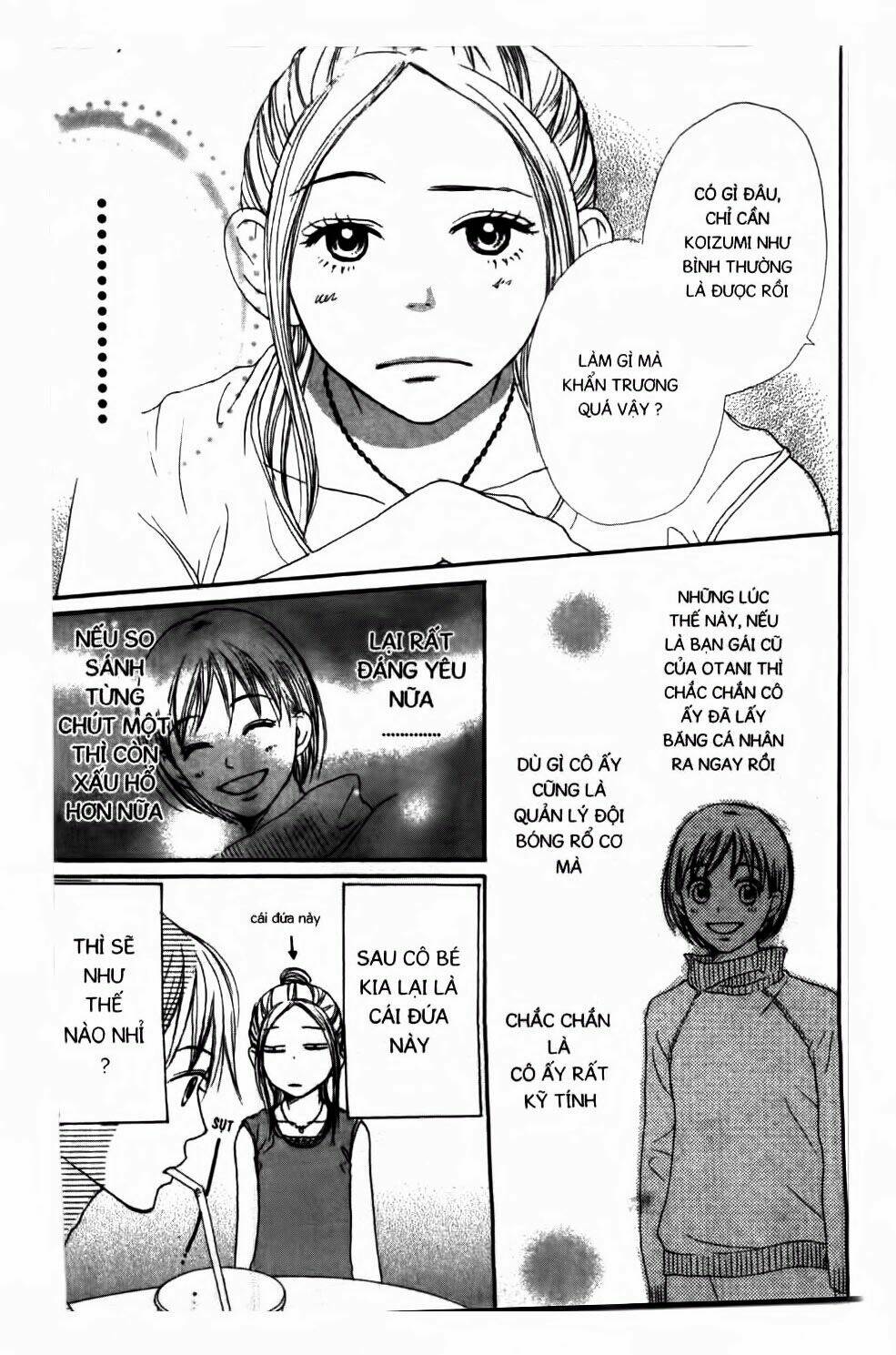 love com - đôi đũa lệch chapter 49 28