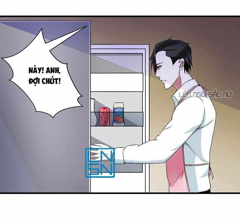 tổng tài cưng chiều vợ yêu chapter 21 22