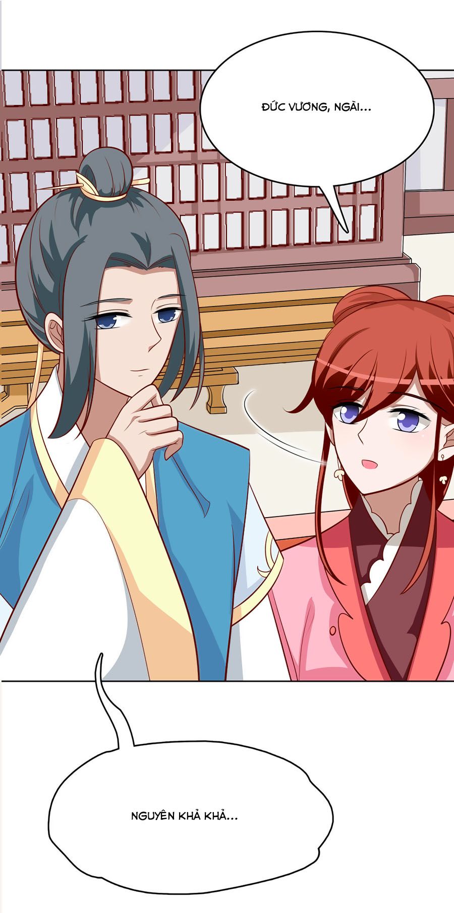 kiêu ngạo vương gia chủng điền phi chapter 98 15