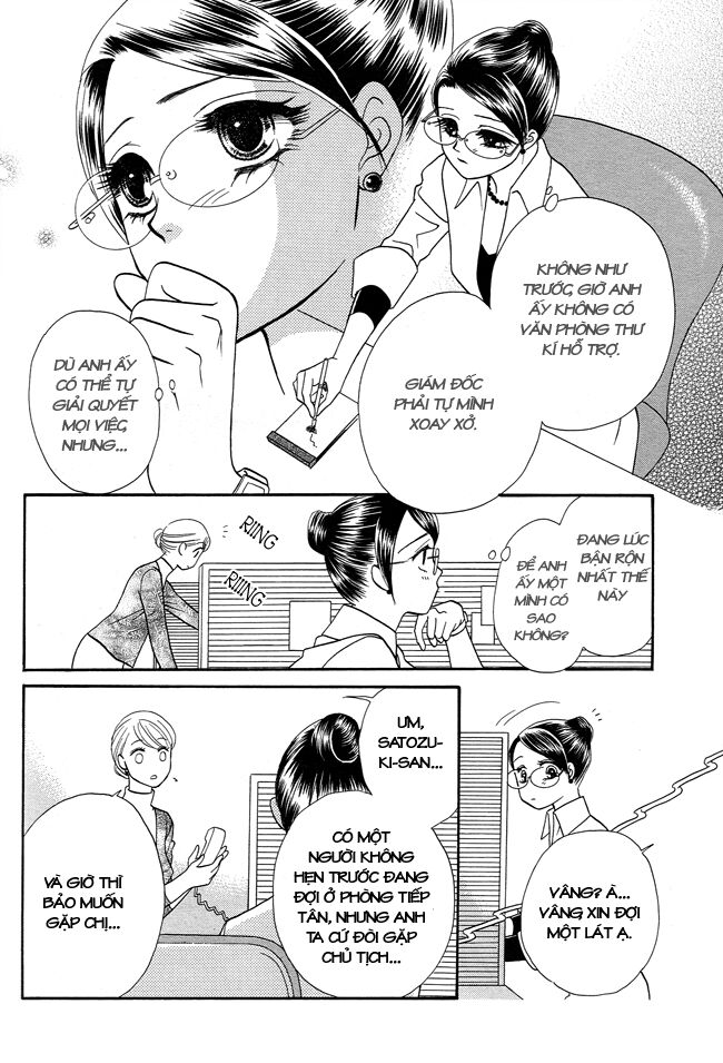 thư ký ma cà rồng chapter 16 22