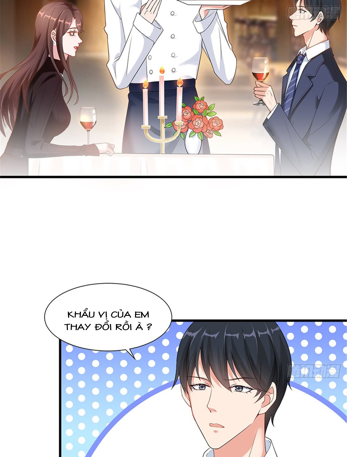 thí hôn lão công, cần giúp sức chapter 18 8