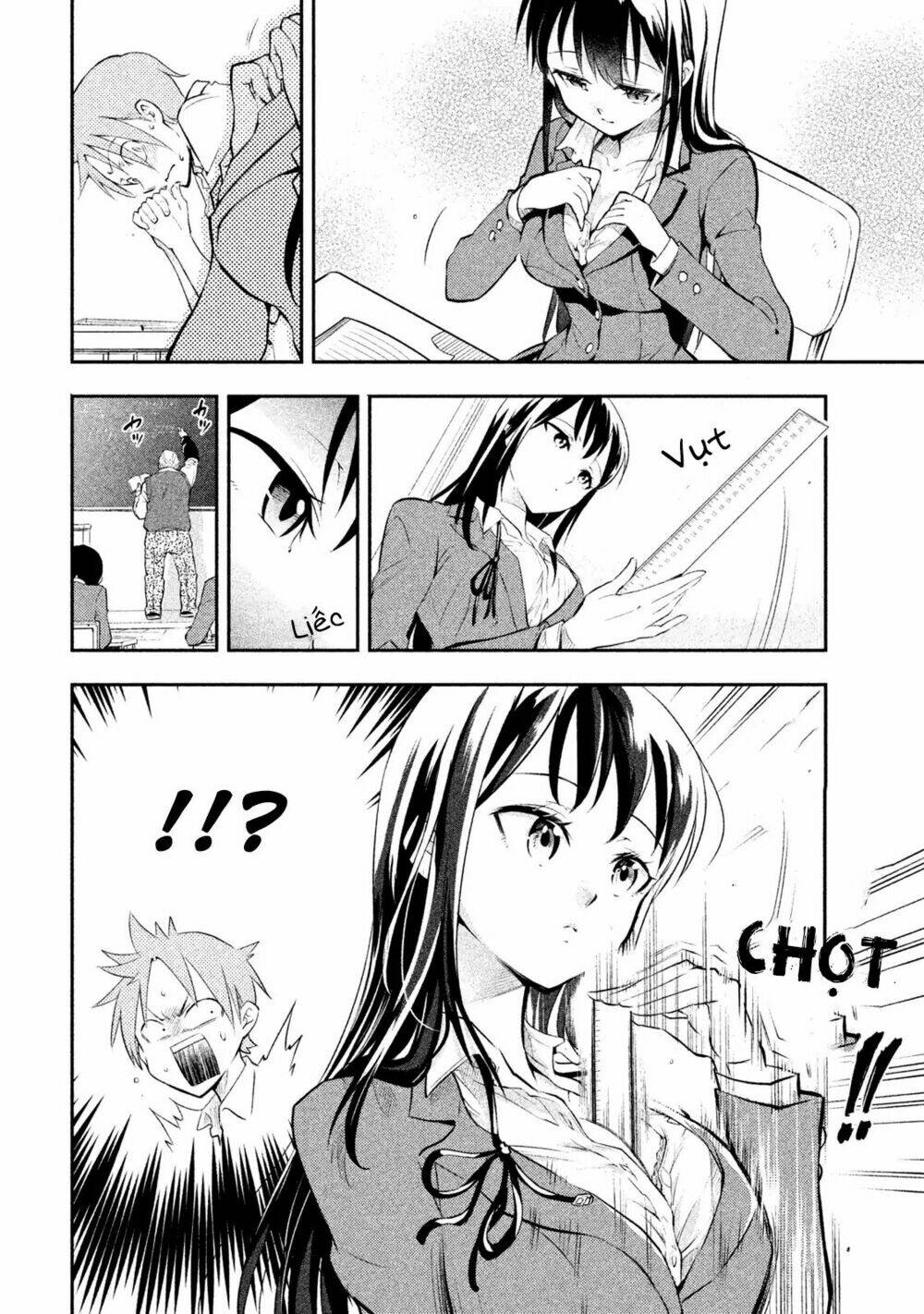 dignified asleep saeki chapter 1 11