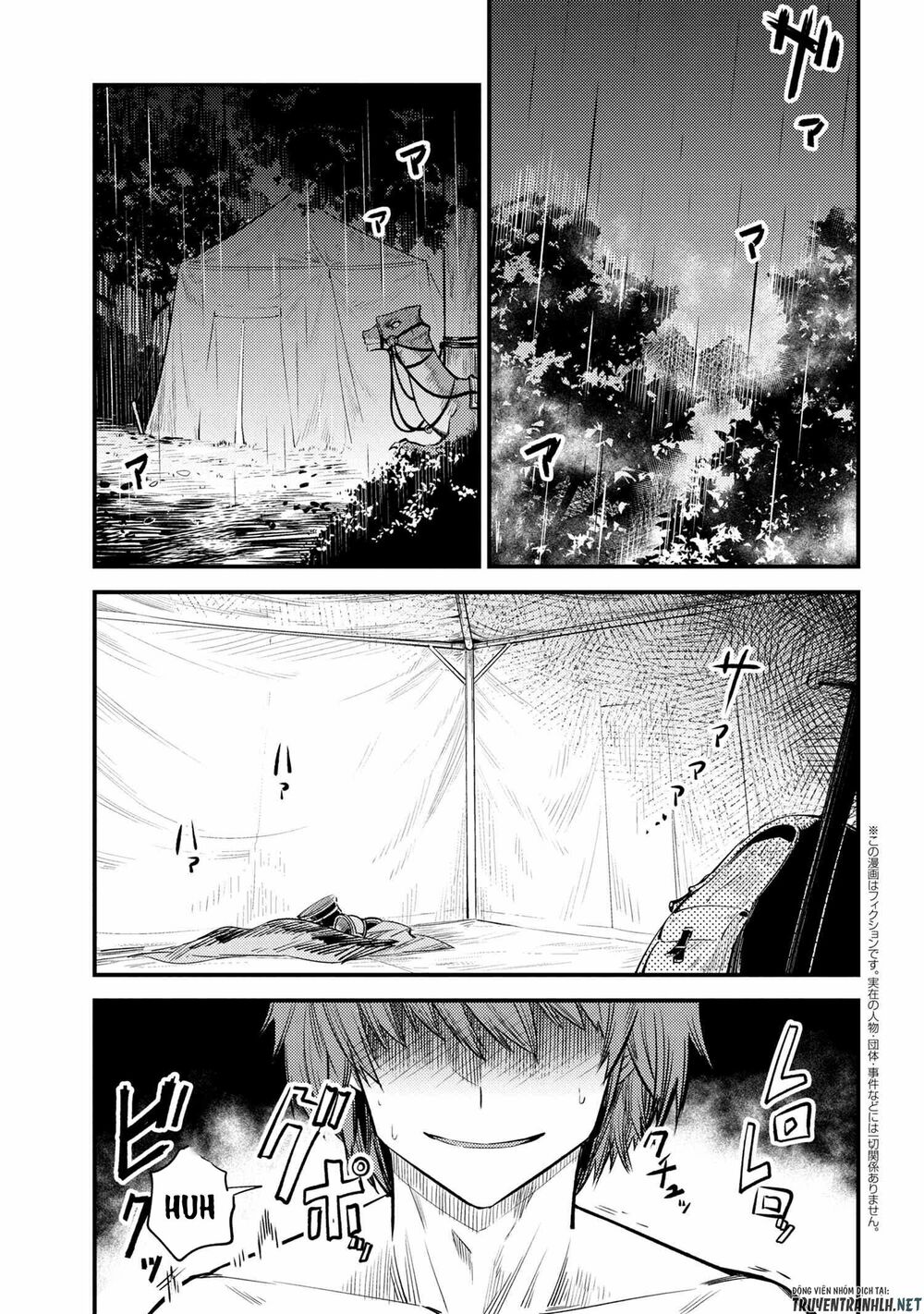 Healer báo thù chapter 18.1 2