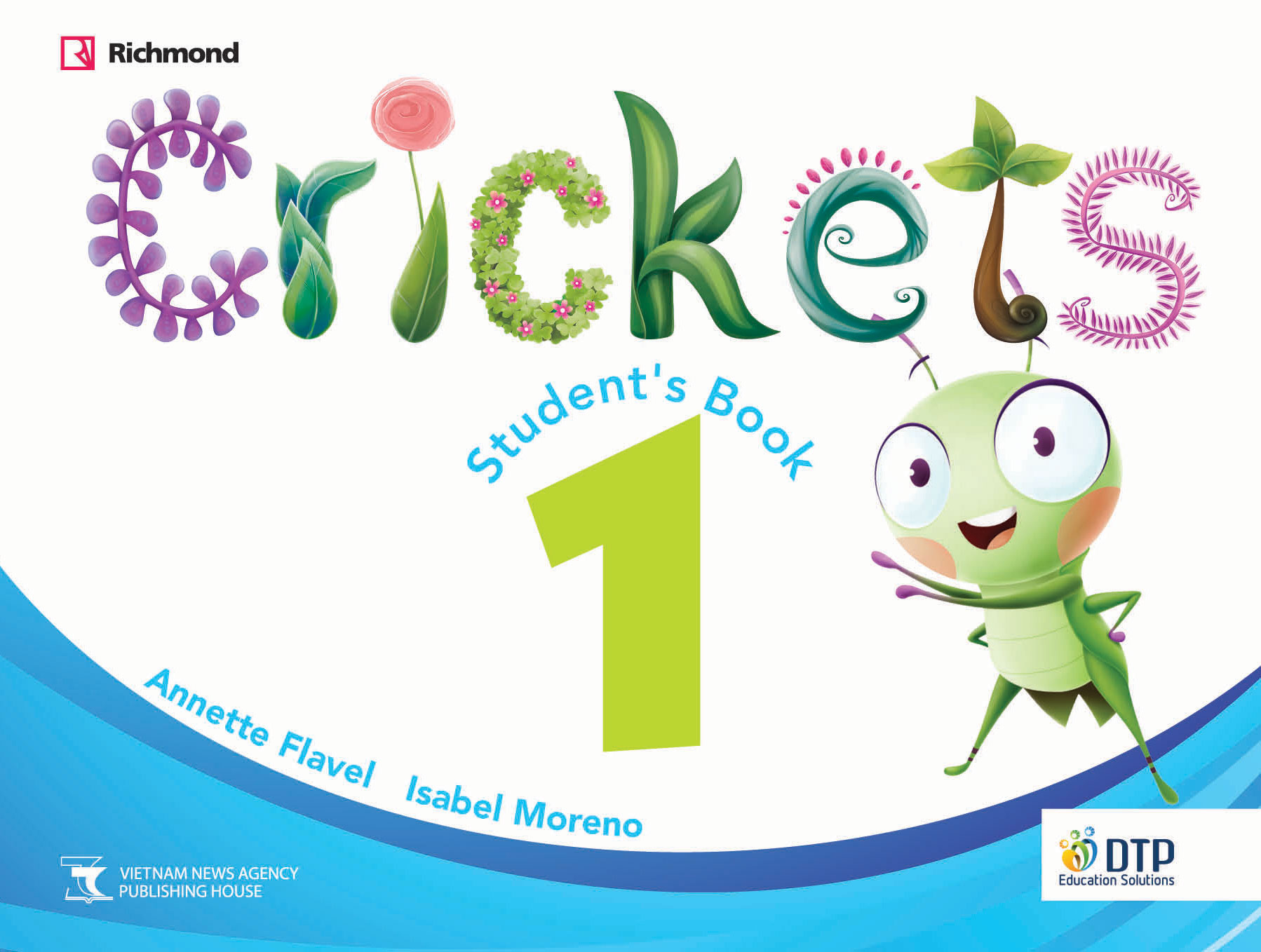 Crickets 1 Student's Book