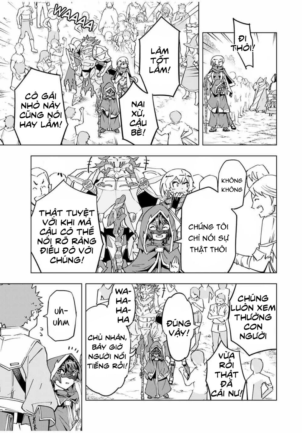 Bị Phản Bội Bởi Đồng Đội Và Sở Hữu [Gacha Không Giới Hạn] Lv.9999 chapter 10 5