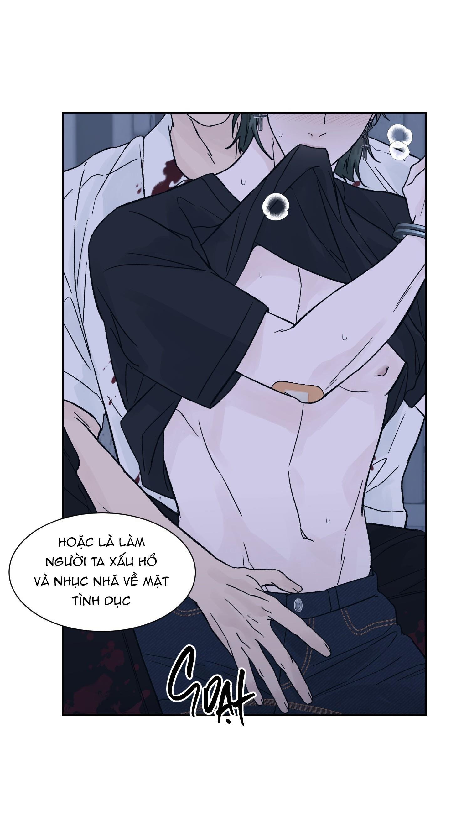 đêm kinh hoàng chapter 6.1 45