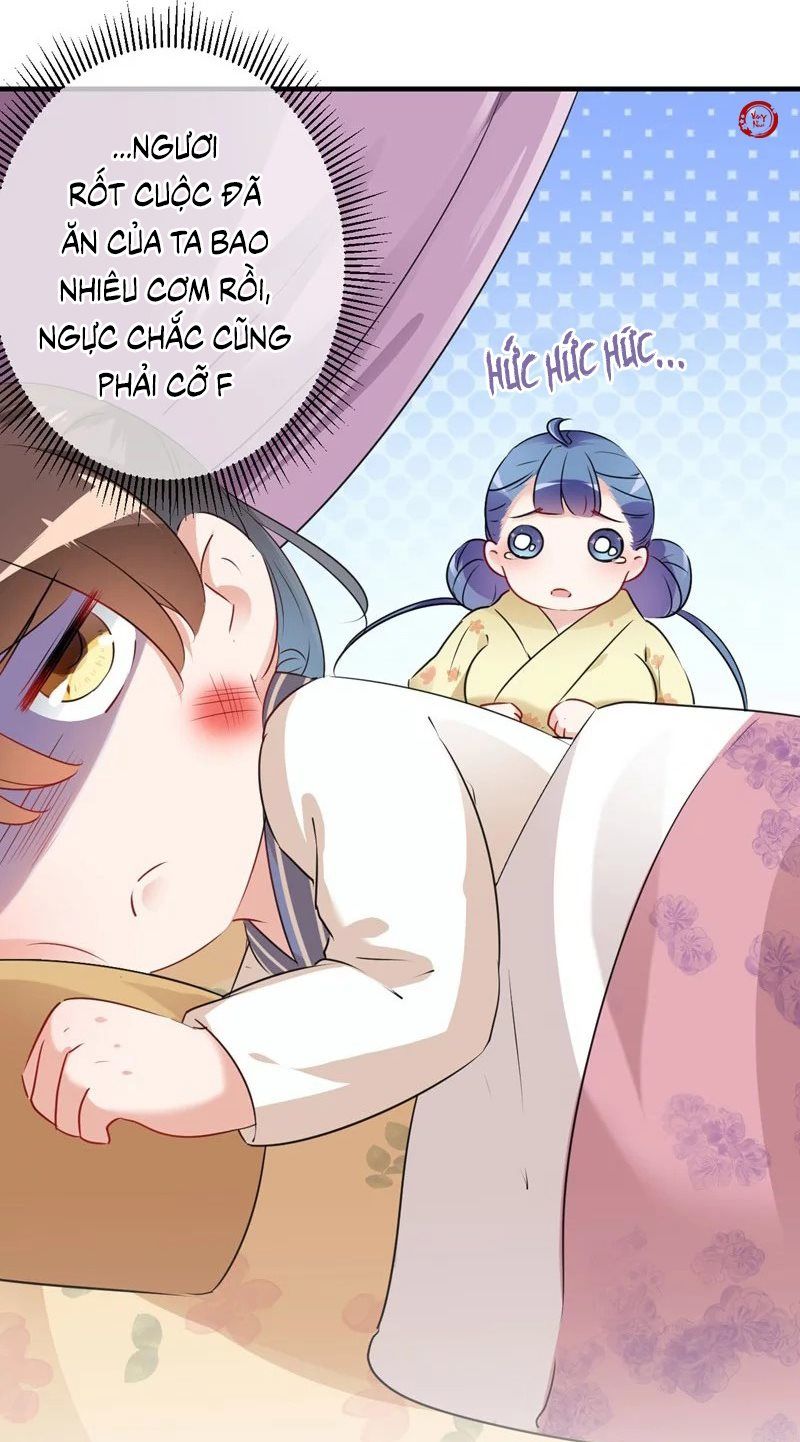 vương gia không thể trêu chapter 78 21